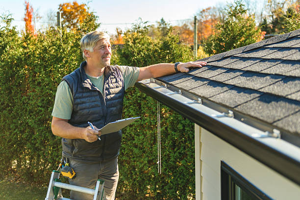 Trusted Storm Damage Roof Repair service in Plainville, KS - Ben Roofing and Steel LLC